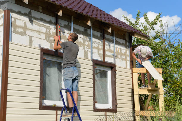 Best Custom Trim and Detailing for Siding  in Biloxi, MS
